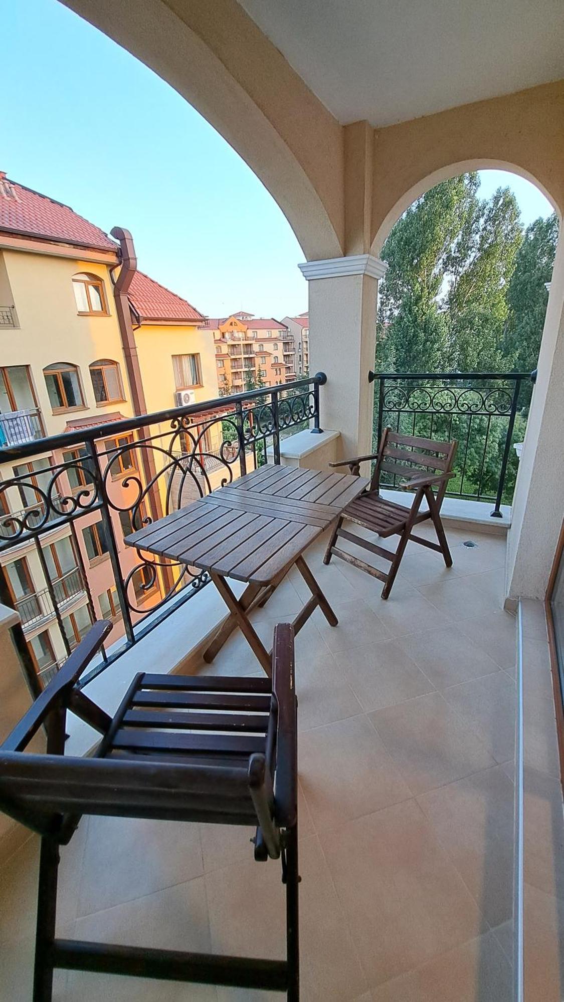 Hotel Seasons 3 Sluneční pobřeží Exteriér fotografie