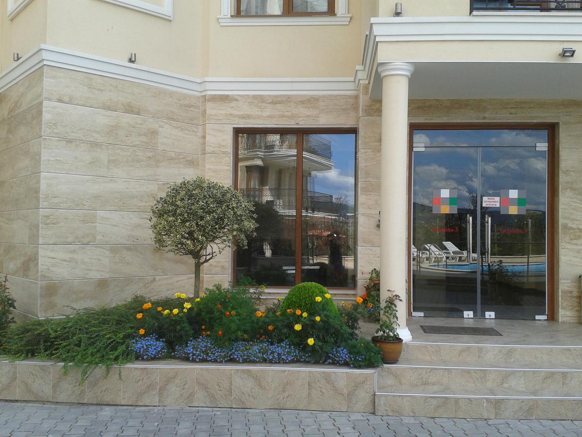 Hotel Seasons 3 Sluneční pobřeží Exteriér fotografie