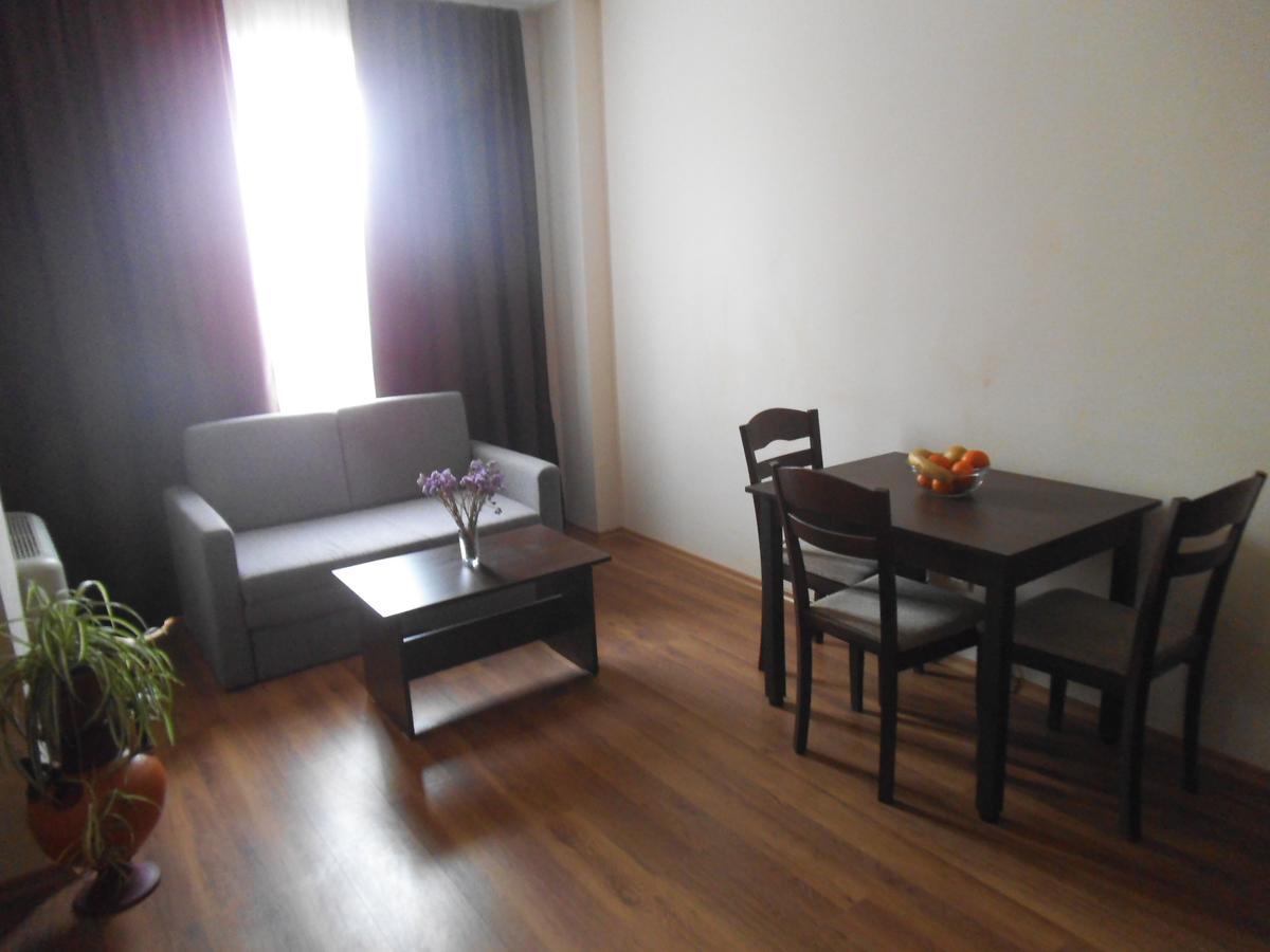 Hotel Seasons 3 Sluneční pobřeží Exteriér fotografie