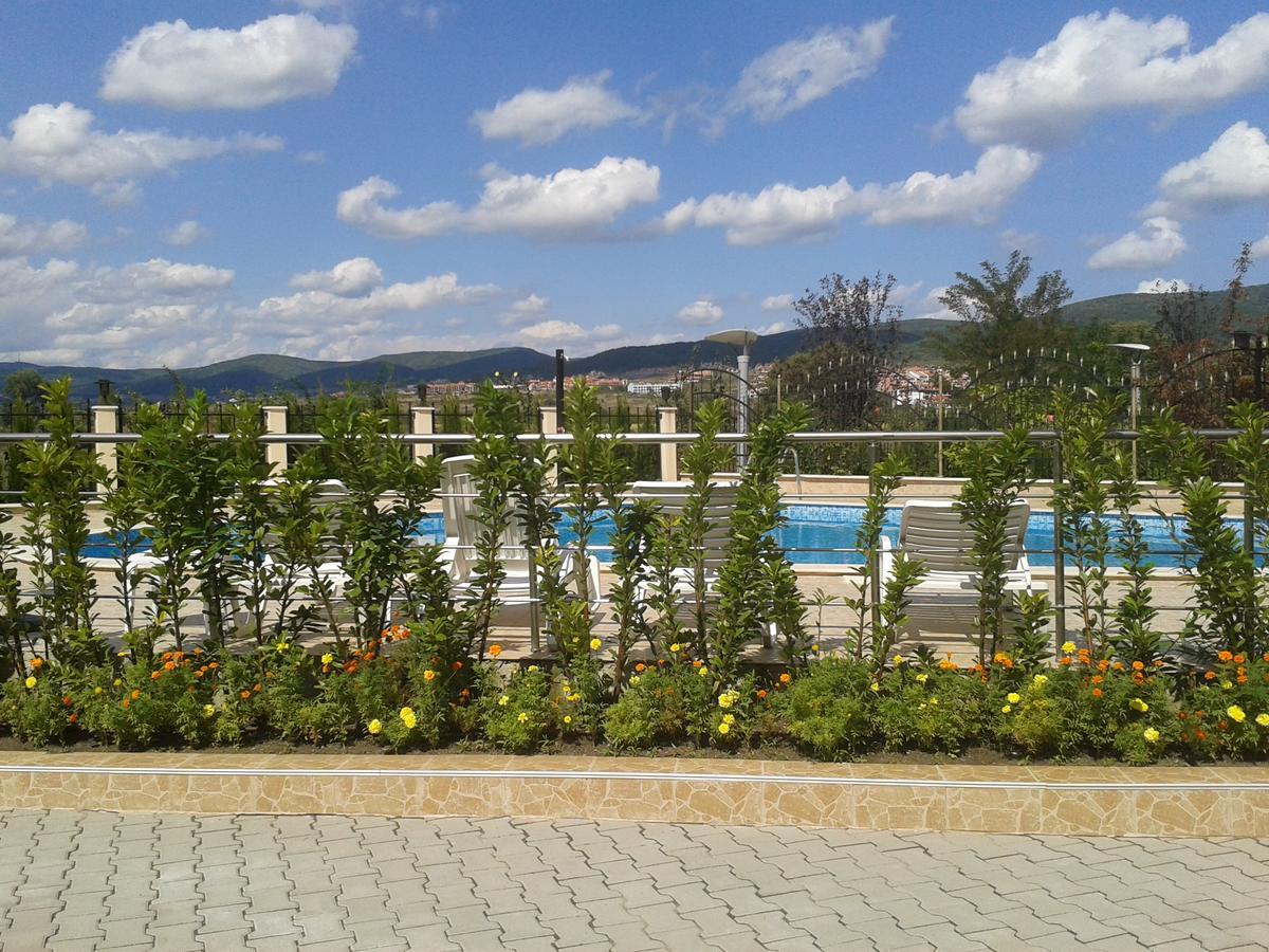 Hotel Seasons 3 Sluneční pobřeží Exteriér fotografie