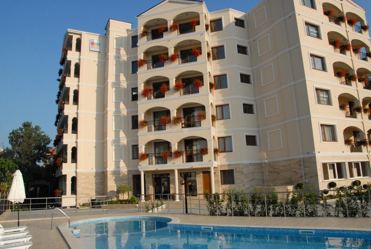 Hotel Seasons 3 Sluneční pobřeží Exteriér fotografie