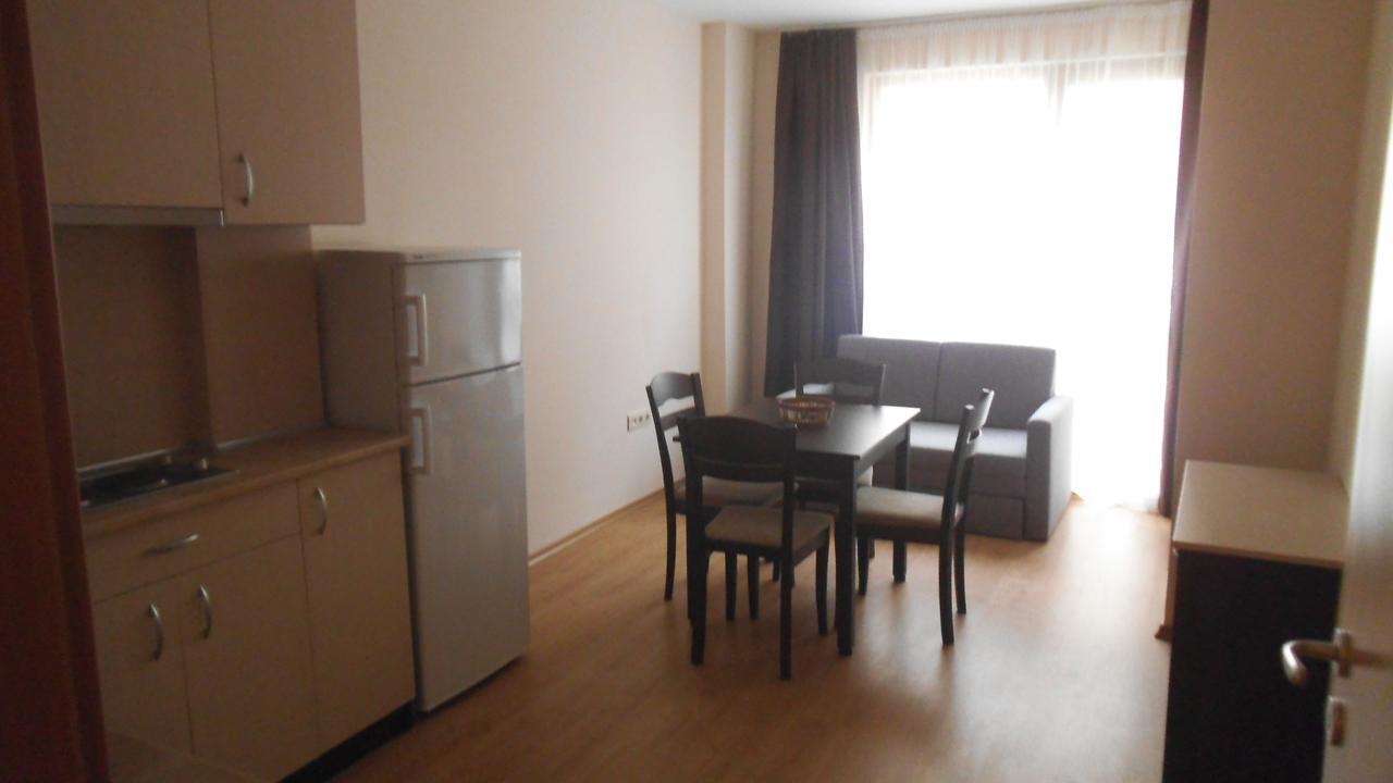 Hotel Seasons 3 Sluneční pobřeží Exteriér fotografie
