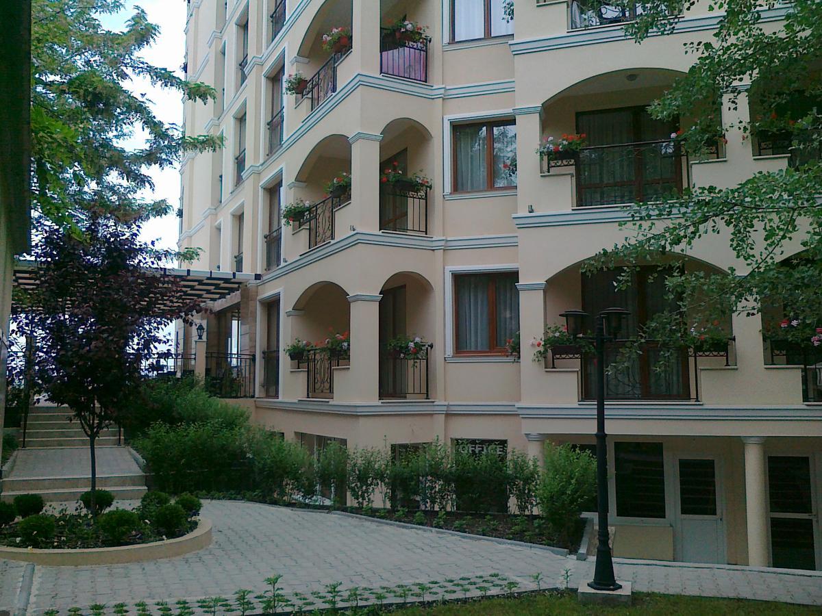Hotel Seasons 3 Sluneční pobřeží Exteriér fotografie