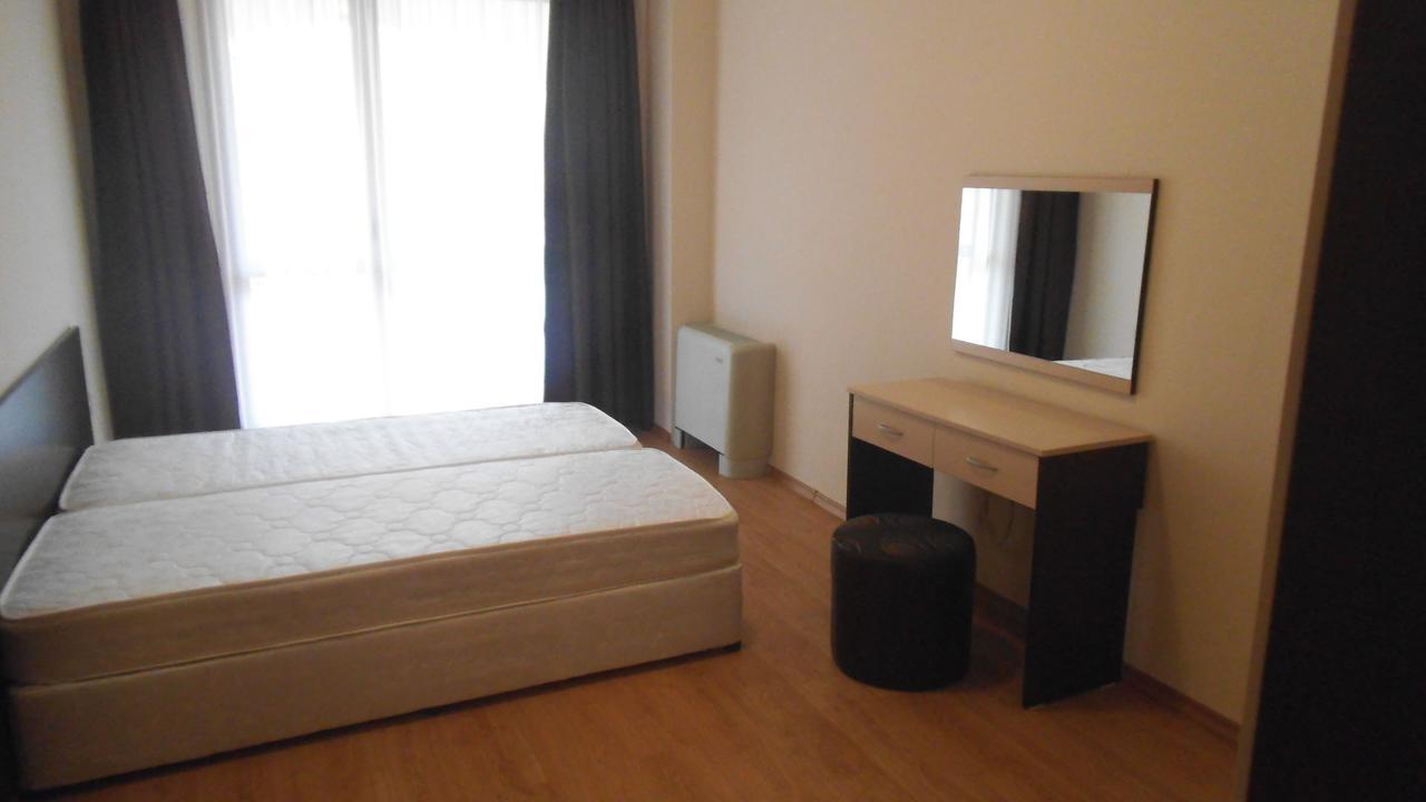 Hotel Seasons 3 Sluneční pobřeží Exteriér fotografie