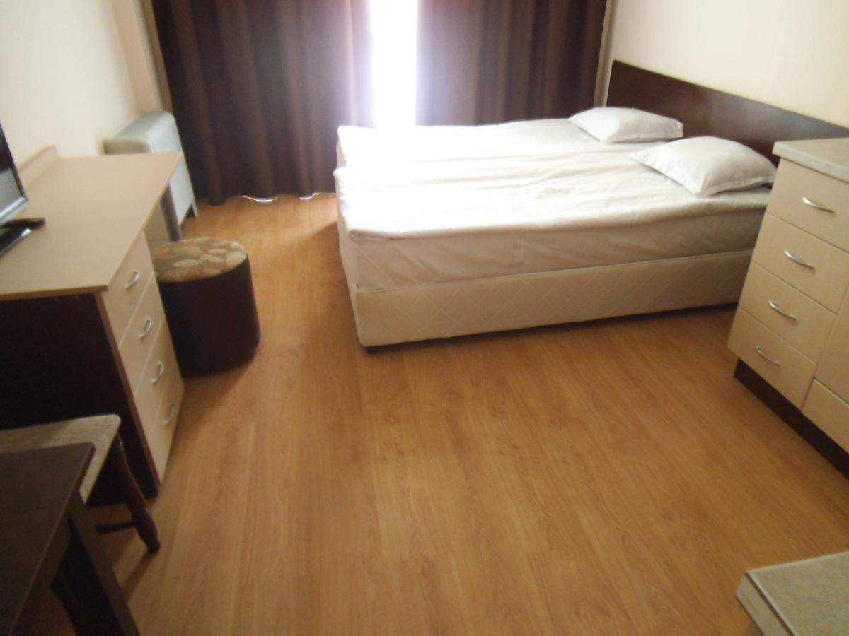 Hotel Seasons 3 Sluneční pobřeží Exteriér fotografie