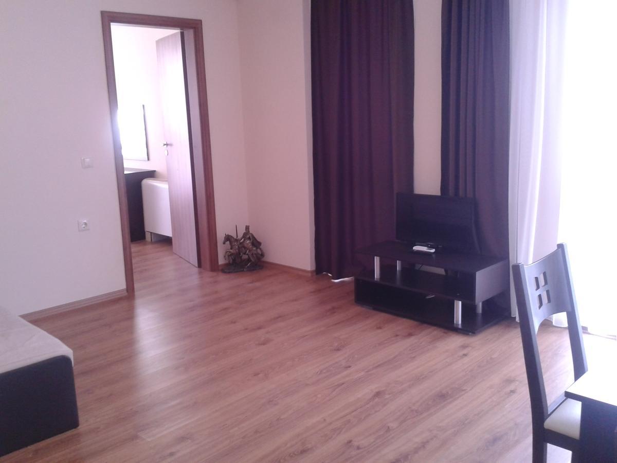 Hotel Seasons 3 Sluneční pobřeží Exteriér fotografie