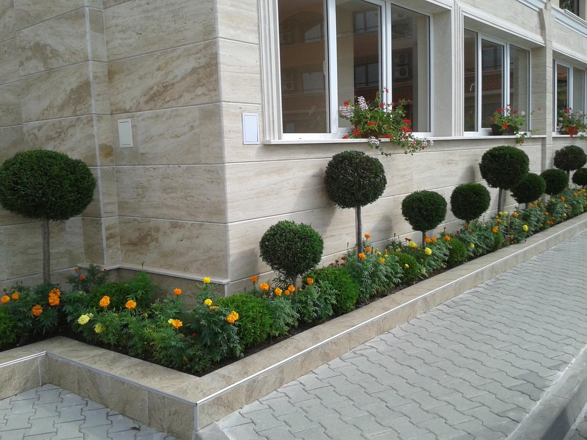 Hotel Seasons 3 Sluneční pobřeží Exteriér fotografie